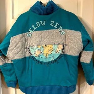 Izzi Cool Vintage Jacket